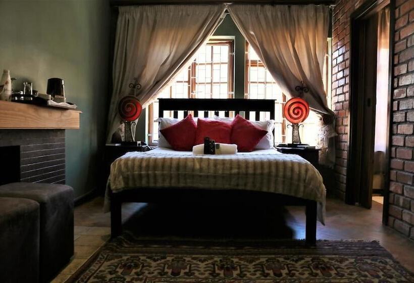 חדר דלוקס, Moonriver Guest House