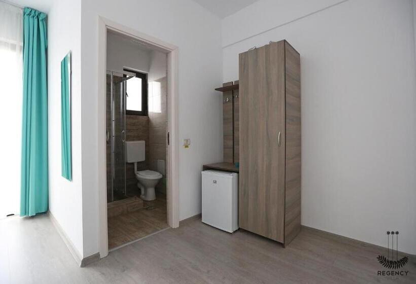 اتاق استاندارد با بالکن, Regency Villa