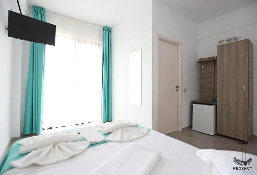 اتاق استاندارد با بالکن, Regency Villa