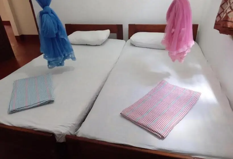 Standard-huone, Vibushan Guest House