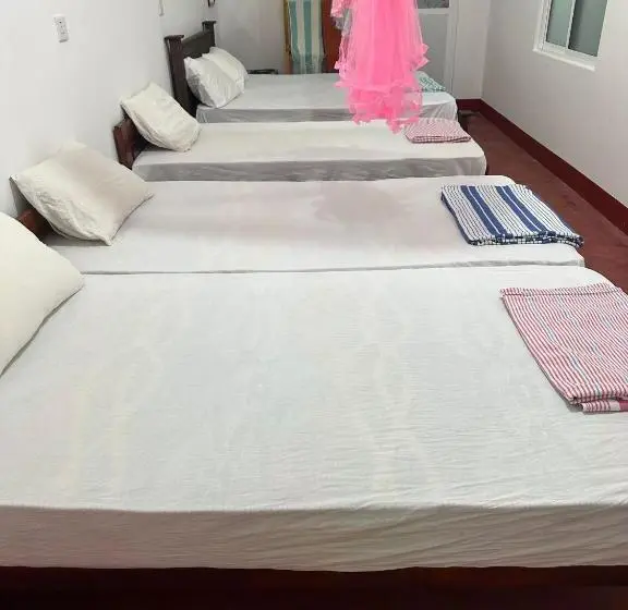 Standard-huone, Vibushan Guest House