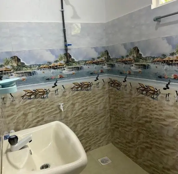 Standard-huone, Vibushan Guest House