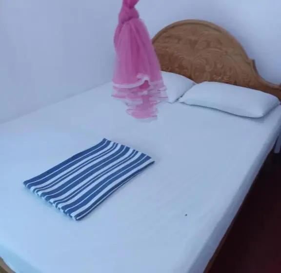Deluxe-huone, Vibushan Guest House