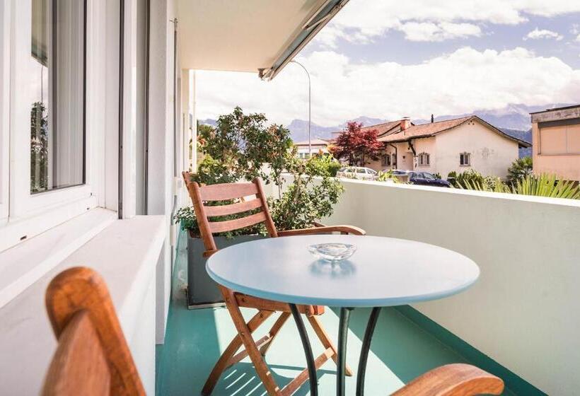 חדר סטנדרט, Wanderlust Guesthouse