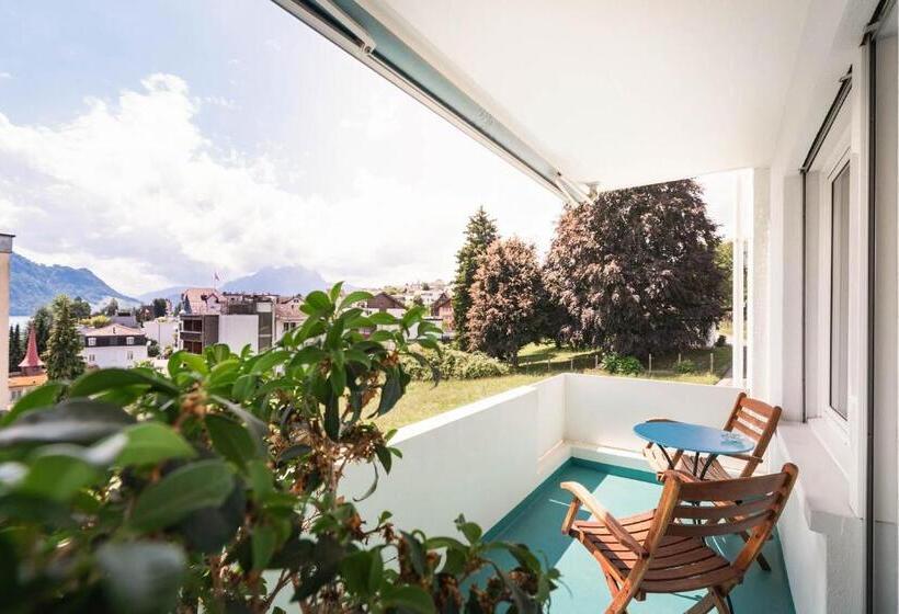 חדר סטנדרט, Wanderlust Guesthouse