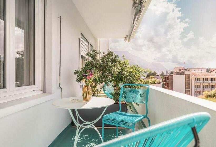 חדר סטנדרט חדר אמבטיה משותף, Wanderlust Guesthouse