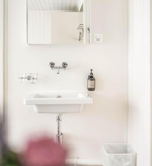 חדר סטנדרט חדר אמבטיה משותף, Wanderlust Guesthouse