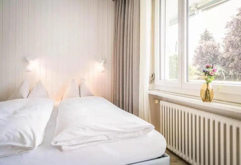 バス共有のスタンダードルーム, Wanderlust Guesthouse