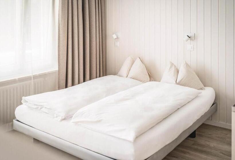 חדר סטנדרט חדר אמבטיה משותף, Wanderlust Guesthouse