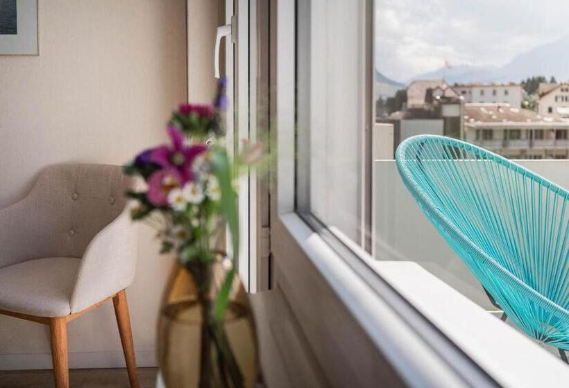 اتاق استاندارد سه نفره, Wanderlust Guesthouse