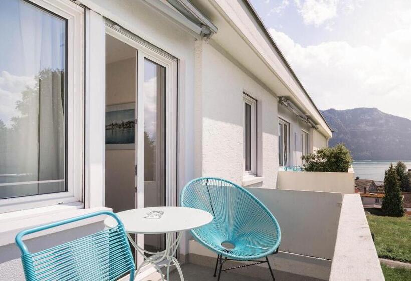 חדר סטנדרט לשלושה, Wanderlust Guesthouse