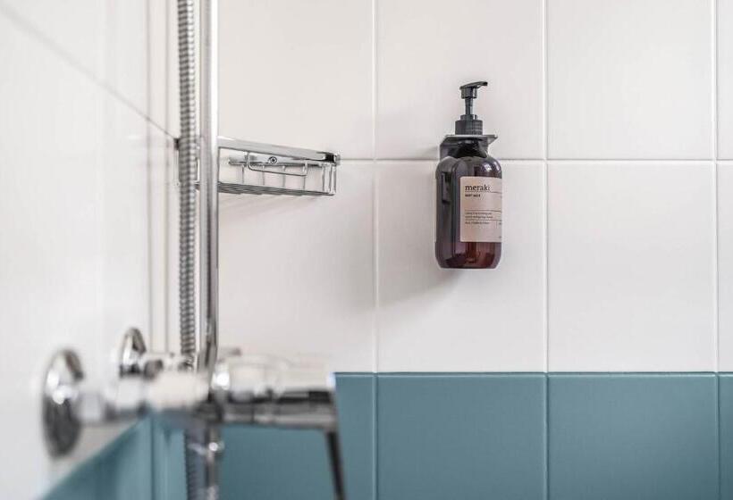 חדר סטנדרט לשלושה, Wanderlust Guesthouse