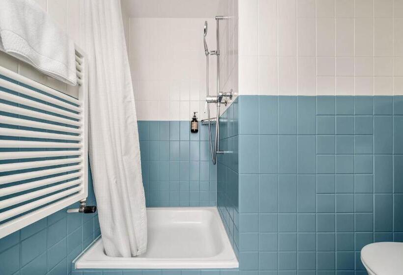 חדר סטנדרט לשלושה, Wanderlust Guesthouse