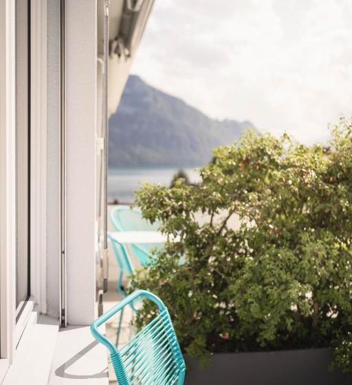 اتاق استاندارد سه تخته با سرویس بهداشتی مشترک, Wanderlust Guesthouse