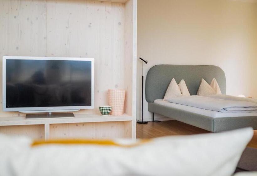 带1个卧室带观景的公寓, Wanderlust Guesthouse