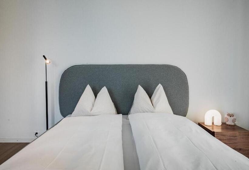 דירה בת חדר שינה 1 עם נוף, Wanderlust Guesthouse