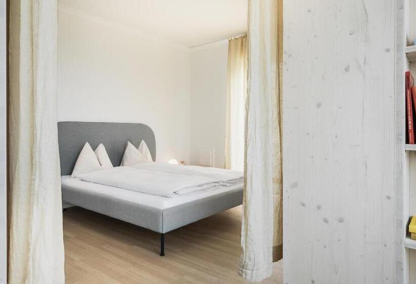 آپارتمان 1 خوابه با چشم‌انداز, Wanderlust Guesthouse