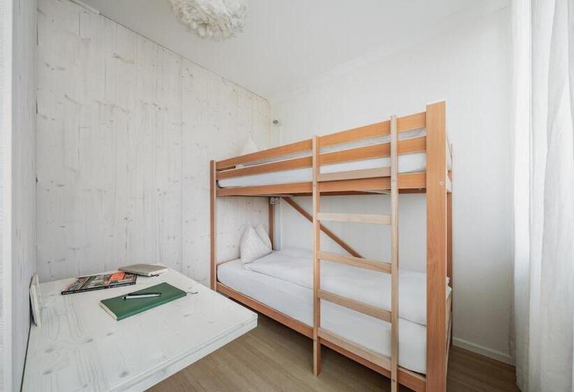 דירה בת חדר שינה 1 עם נוף, Wanderlust Guesthouse