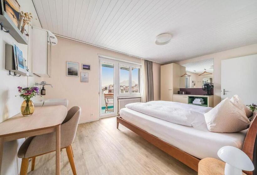 חדר סטנדרט, Wanderlust Guesthouse