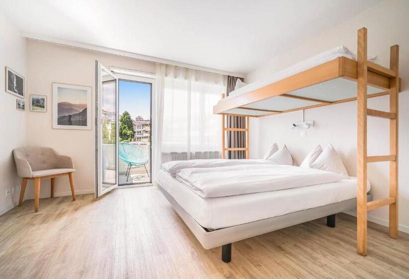 اتاق استاندارد سه نفره, Wanderlust Guesthouse
