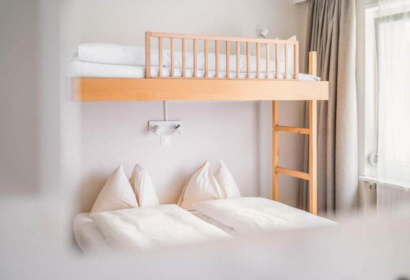 חדר סטנדרט לשלושה, Wanderlust Guesthouse