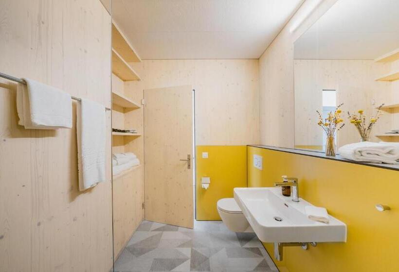 带1个卧室带观景的公寓, Wanderlust Guesthouse