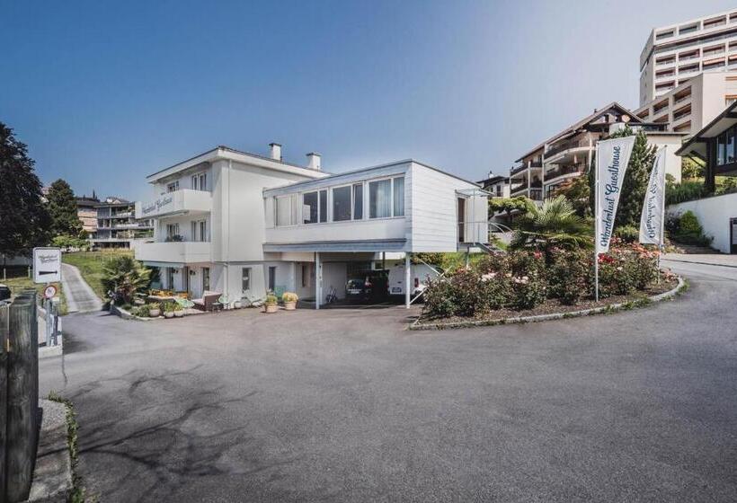 דירה בת חדר שינה 1 עם נוף, Wanderlust Guesthouse