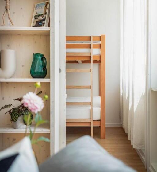 带1个卧室带观景的公寓, Wanderlust Guesthouse