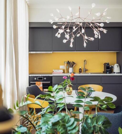 דירה בת חדר שינה 1 עם נוף, Wanderlust Guesthouse