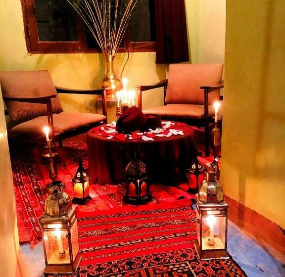 Habitació Estàndard, Kasbah Tiriguioute