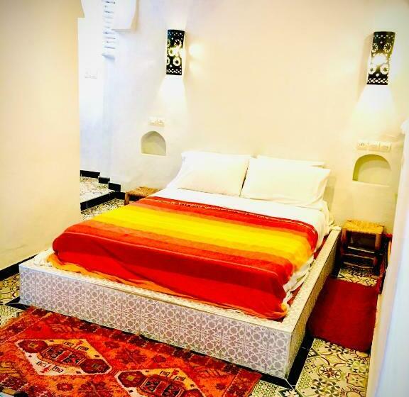Habitació Estàndard, Kasbah Tiriguioute