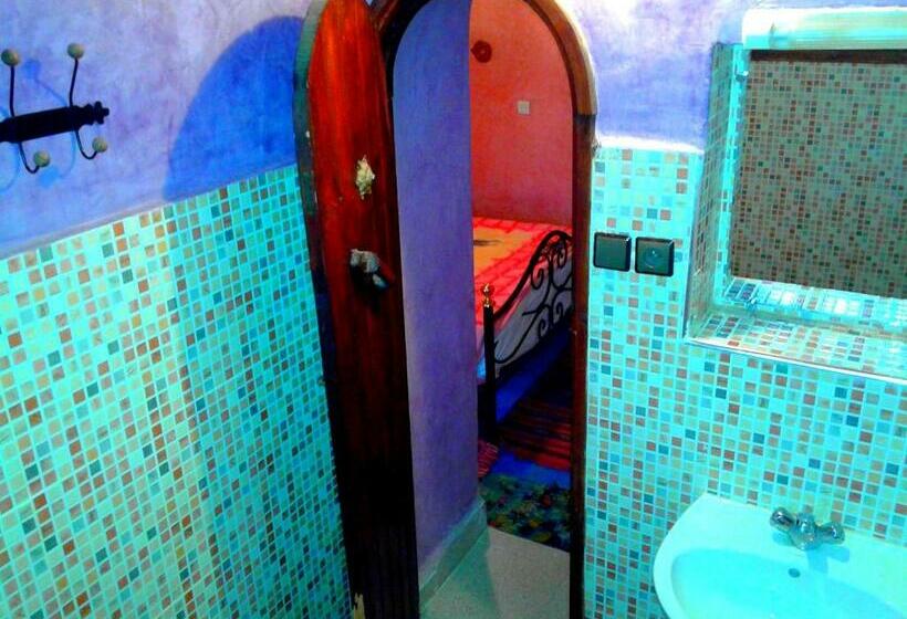 Suite amb Balconada, Kasbah Tiriguioute