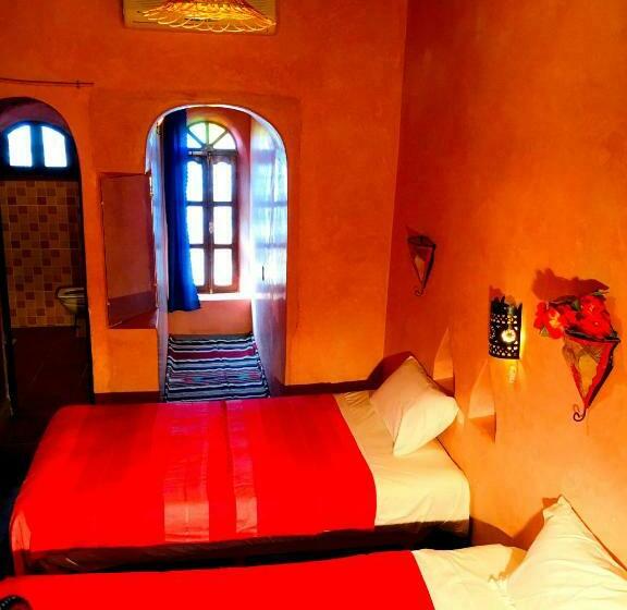 Habitació Estàndard, Kasbah Tiriguioute