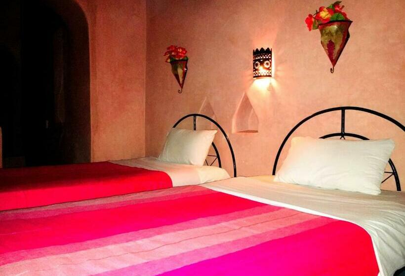 Habitació Estàndard, Kasbah Tiriguioute