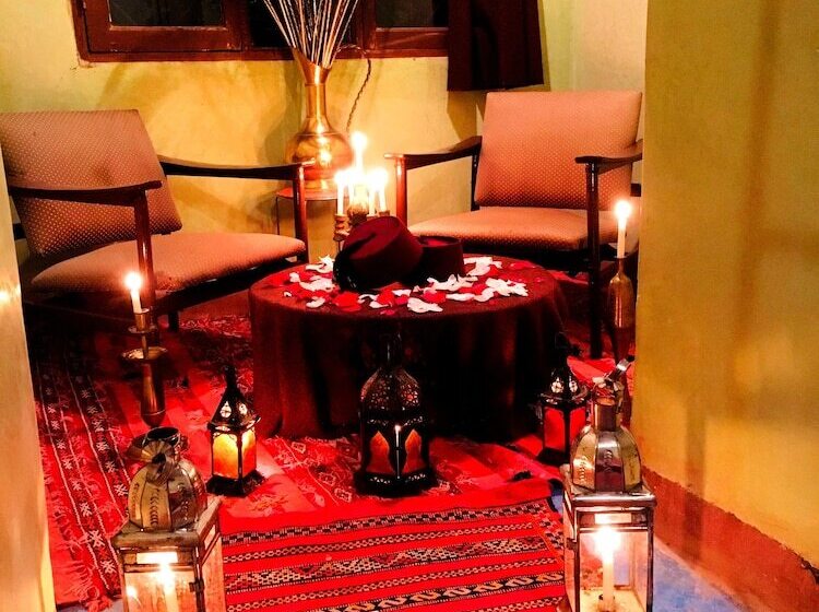 Habitació Estàndard, Kasbah Tiriguioute