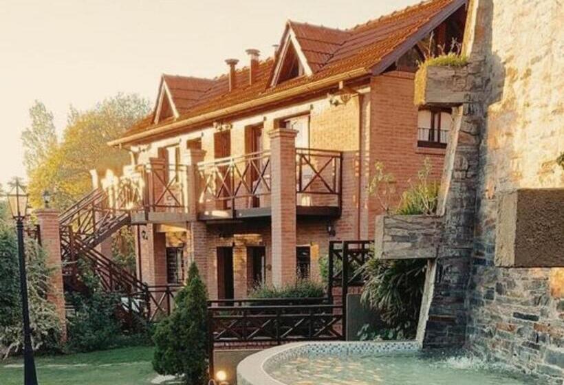 דירת חדר, Don Gregorio