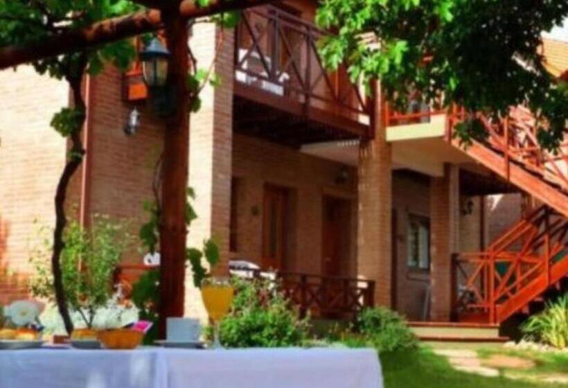 דירת חדר, Don Gregorio