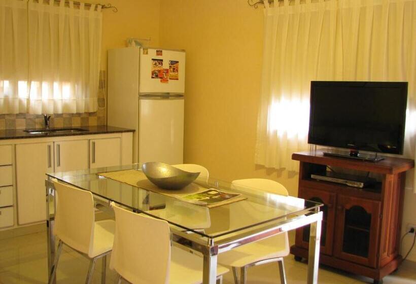 דירת חדר, Don Gregorio