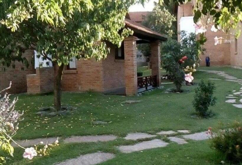 בקתת חדר, Don Gregorio