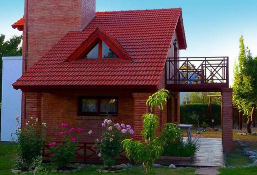 בקתת חדר, Don Gregorio