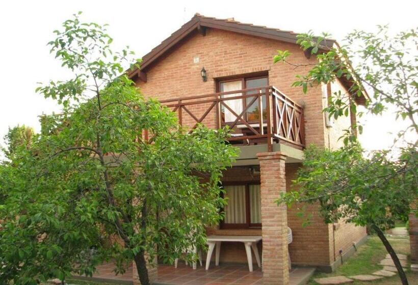 בקתת חדר, Don Gregorio