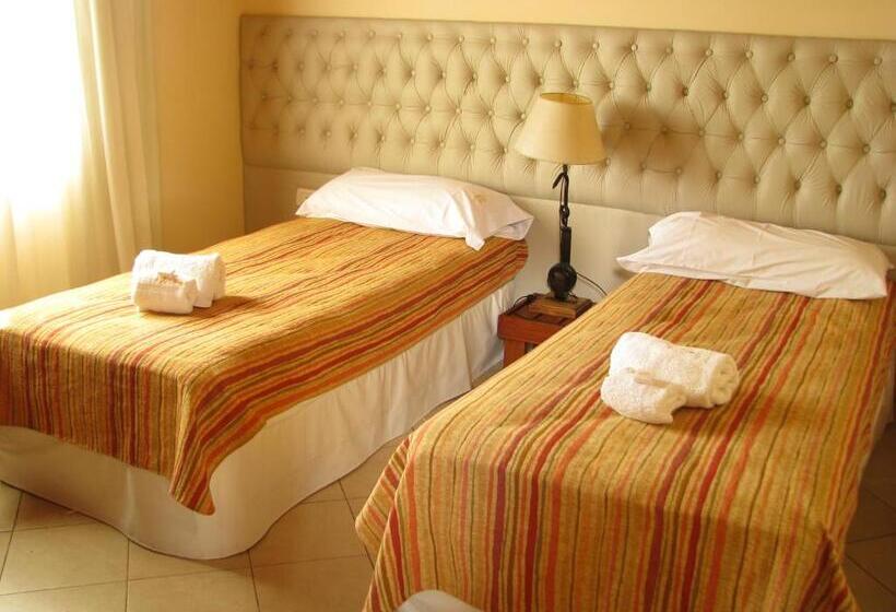 בקתת חדר, Don Gregorio