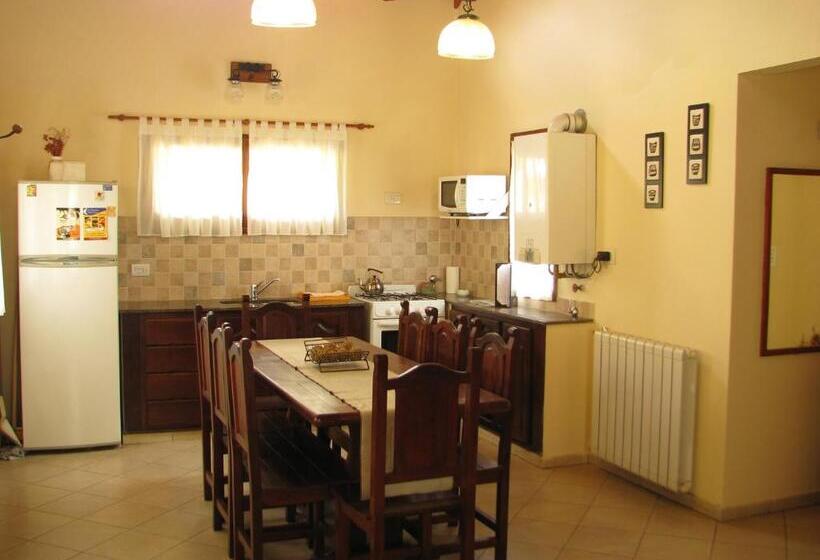 בקתת חדר, Don Gregorio