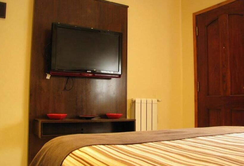 סוויטה, Don Gregorio