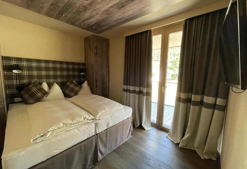 １ベッドルームアパートメント, Mountain Spa Residences