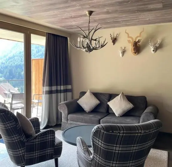 آپارتمان 2 خوابه, Mountain Spa Residences