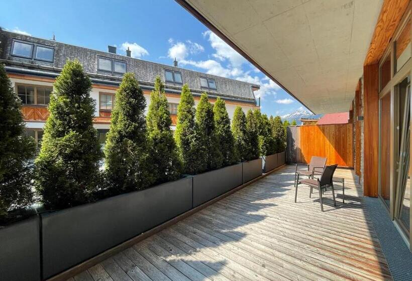 ２ベッドルームアパートメント, Mountain Spa Residences