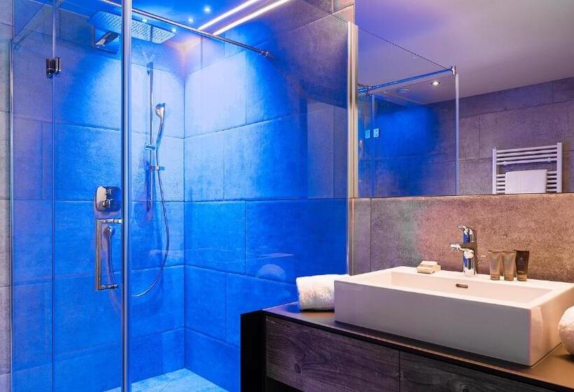 ２ベッドルームアパートメント, Mountain Spa Residences