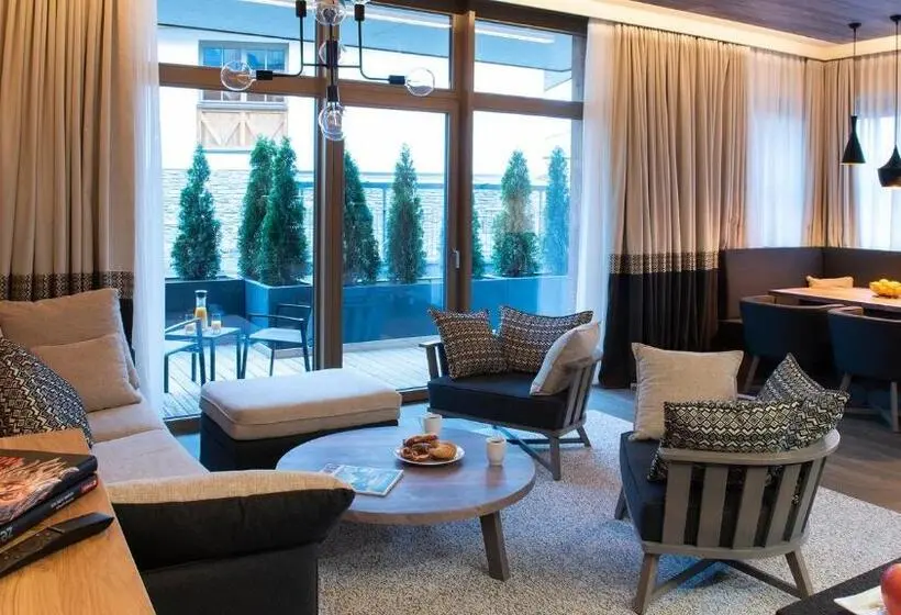 آپارتمان 2 خوابه, Mountain Spa Residences