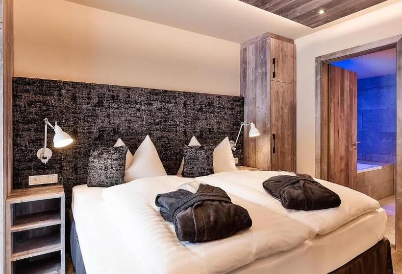 ２ベッドルームアパートメント, Mountain Spa Residences